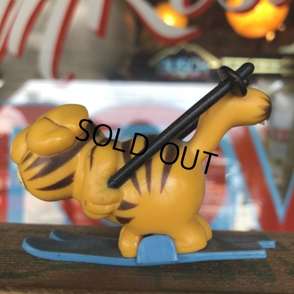 画像4: 80s Vintage Garfield PVC (B083) (4)