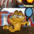 画像1: 80s Vintage Garfield PVC (B079) (1)