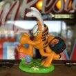 画像2: 90s Vintage Garfield PVC (B073) (2)