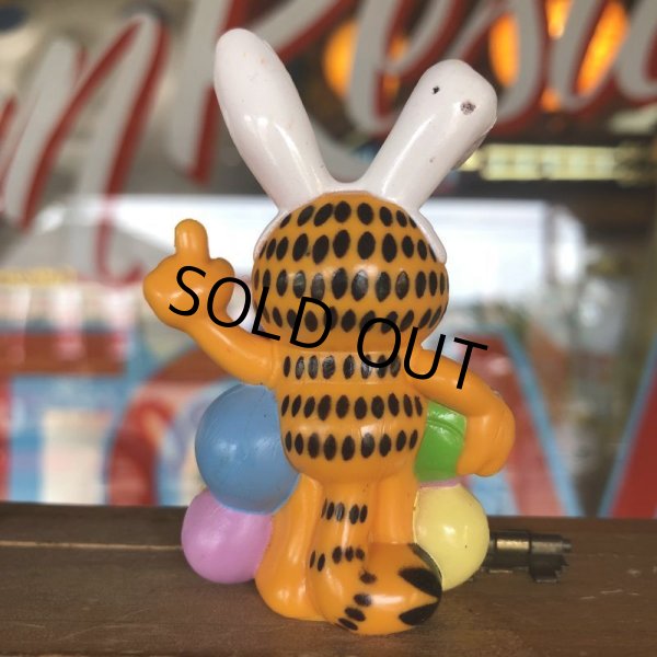 画像2: 90s Vintage Garfield PVC (B072) (2)
