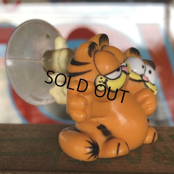 画像4: 80s Vintage Garfield PVC (B089) (4)