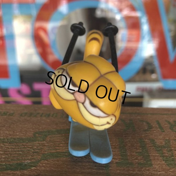 画像3: 80s Vintage Garfield PVC (B083) (3)