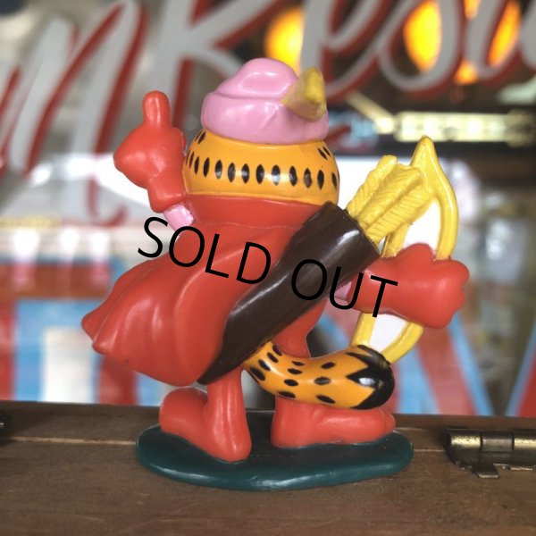 画像2: 90s Vintage Garfield PVC (B068) (2)