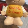 画像5: 70s Vintage Russ Berrie Ceramic Kiss Me I'm Great (B093) (5)