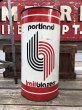 画像3: Vintage NBA Portland Trail Blazers Trush Can (B098) (3)