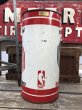 画像2: Vintage NBA Portland Trail Blazers Trush Can (B098) (2)