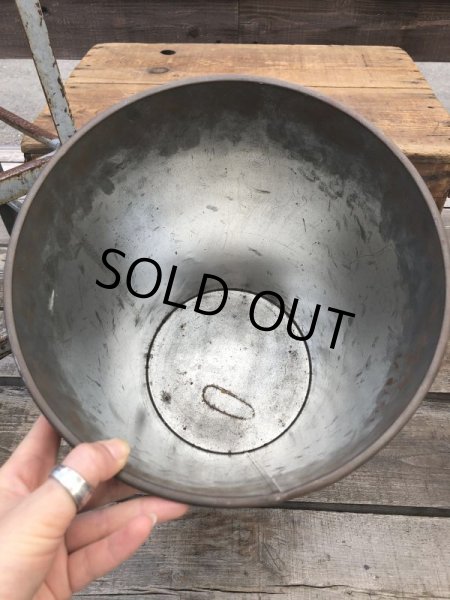 画像8: Vintage Florida State Seminoles Trush Can (B097) (8)