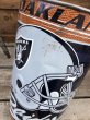 画像6: Vintage NFL Oakland Raiders Trush Can (B100) (6)