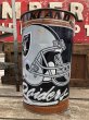 画像3: Vintage NFL Oakland Raiders Trush Can (B100) (3)