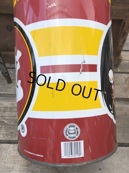 画像6: Vintage Florida State Seminoles Trush Can (B097) (6)