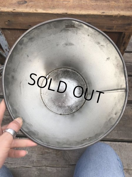 画像8: Vintage NFL Oakland Raiders Trush Can (B100) (8)