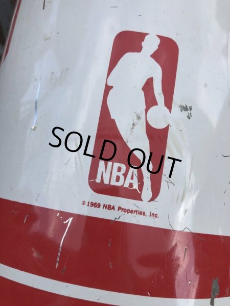 画像6: Vintage NBA Portland Trail Blazers Trush Can (B098) (6)