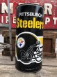 画像3: Vintage NFL Pittsburgh Steelers Trush Can (B096) (3)