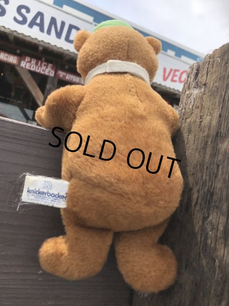画像4: Vintage Knickerbocker Yogi Bear Plush Doll (B102) (4)