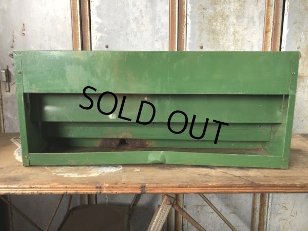 画像5: Vintage Chem-Pak Chemistry Store DIsplay Metal Rack (B103) (5)