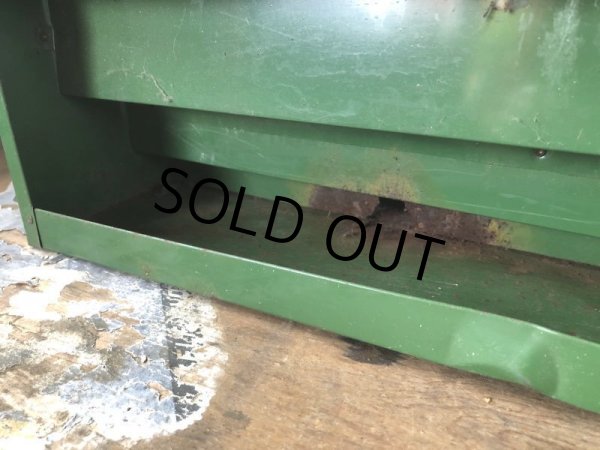 画像6: Vintage Chem-Pak Chemistry Store DIsplay Metal Rack (B103) (6)