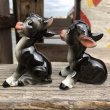 画像3: Vintage Japan Donkey Salt and Pepper Shakers (B761) (3)