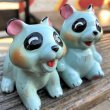 画像7: Vintage Japan Panda Bear Salt and Pepper Shakers (B757) (7)