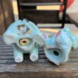 画像8: Vintage Japan Panda Bear Salt and Pepper Shakers (B757) (8)