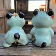 画像3: Vintage Japan Panda Bear Salt and Pepper Shakers (B757) (3)