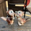 画像2: Vintage Japan Squirrel Chipmunk Salt and Pepper Shakers (B756) (2)