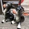 画像4: Vintage Japan Donkey Salt and Pepper Shakers (B761) (4)