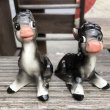 画像5: Vintage Japan Donkey Salt and Pepper Shakers (B761) (5)