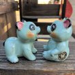 画像2: Vintage Japan Panda Bear Salt and Pepper Shakers (B757) (2)