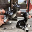 画像11: Vintage Japan Donkey Salt and Pepper Shakers (B761) (11)