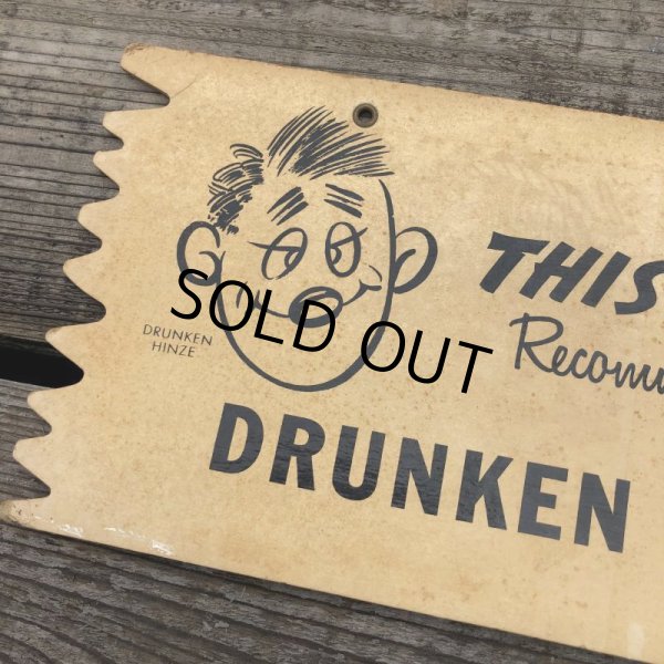 画像3: 50s Vintage Comic Card Plak Sign (B108) (3)