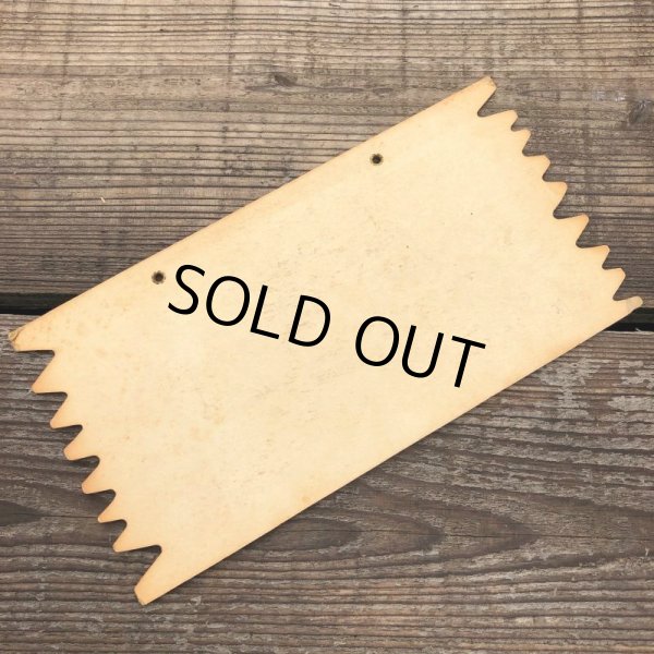 画像4: 50s Vintage Comic Card Plak Sign (B108) (4)