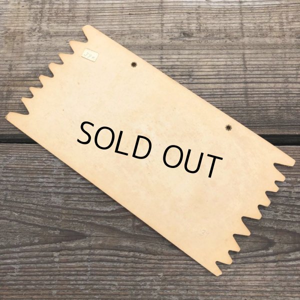 画像4: 50s Vintage Comic Card Plak Sign (B106) (4)