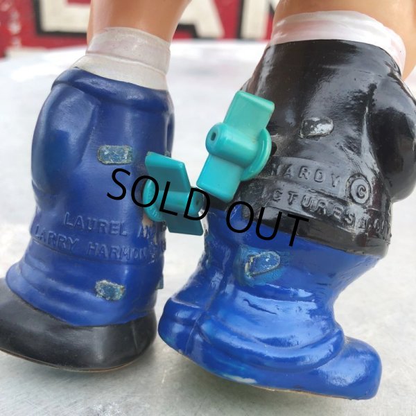 画像9: Vintage Laurel ＆ Hardy W/U Set (S332) (9)