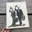 画像1: 70s Vintage Book The Films of Laurel & Hardy (B122) (1)