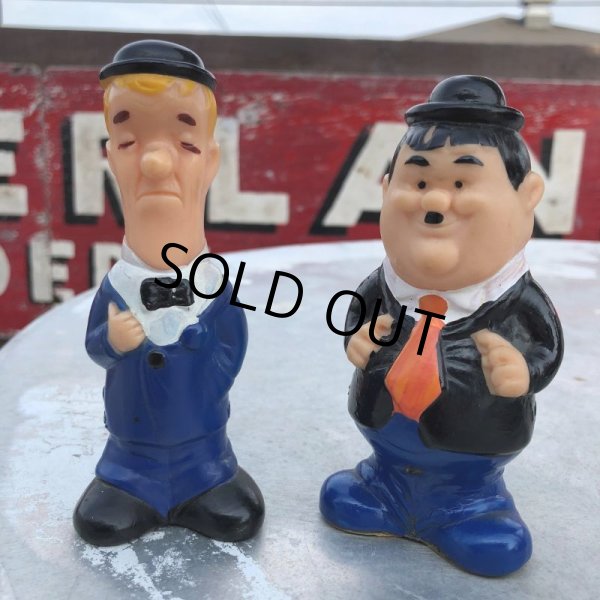 画像6: Vintage Laurel ＆ Hardy W/U Set (S332) (6)