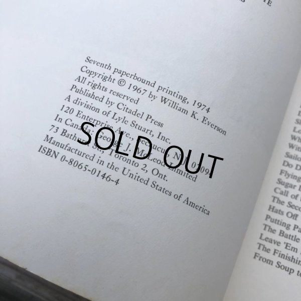 画像3: 70s Vintage Book The Films of Laurel & Hardy (B122) (3)