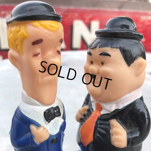 画像7: Vintage Laurel ＆ Hardy W/U Set (S332) (7)