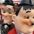 画像9: 70s Vintage Laurel & Hardy Doll Set (B121) (9)