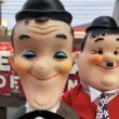 画像8: 70s Vintage Laurel & Hardy Doll Set (B121) (8)