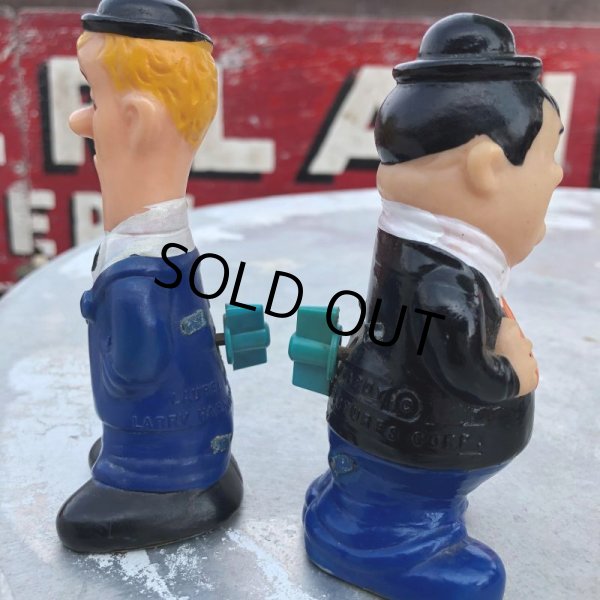 画像5: Vintage Laurel ＆ Hardy W/U Set (S332) (5)