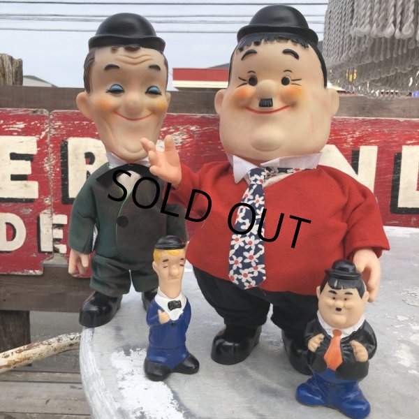 画像10: Vintage Laurel ＆ Hardy W/U Set (S332) (10)