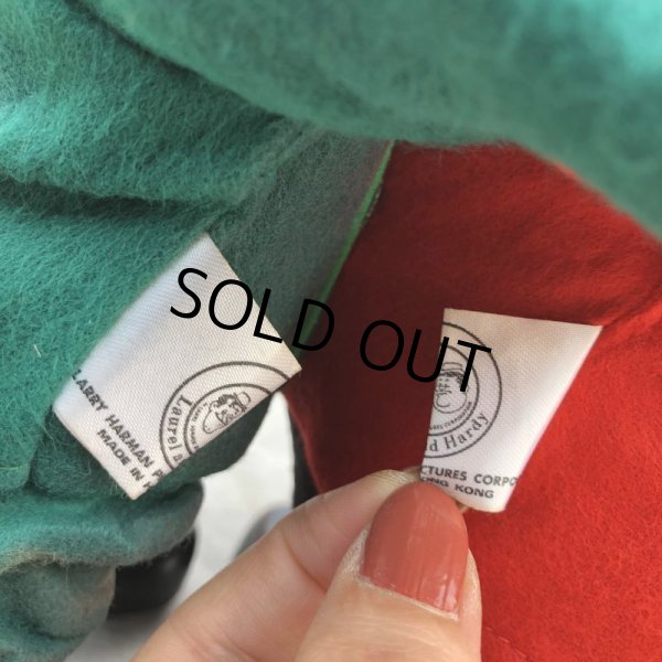 画像10: 70s Vintage Laurel & Hardy Doll Set (B121) (10)