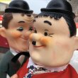 画像7: 70s Vintage Laurel & Hardy Doll Set (B121) (7)