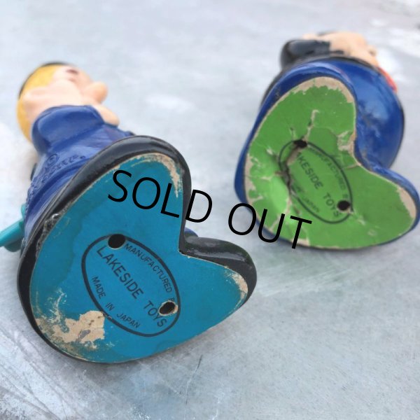 画像3: Vintage Laurel ＆ Hardy W/U Set (S332) (3)