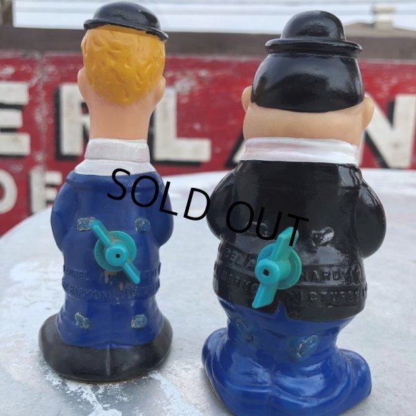 画像2: Vintage Laurel ＆ Hardy W/U Set (S332) (2)