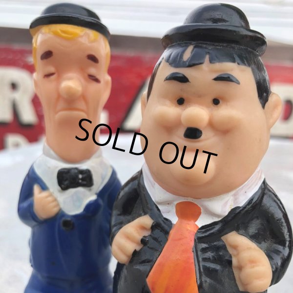 画像8: Vintage Laurel ＆ Hardy W/U Set (S332) (8)