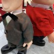 画像6: 70s Vintage Laurel & Hardy Doll Set (B121) (6)