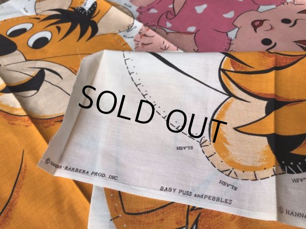 画像2: Vintage The Flintstones Fabric Pillow Doll Kit BP& P (B122) (2)