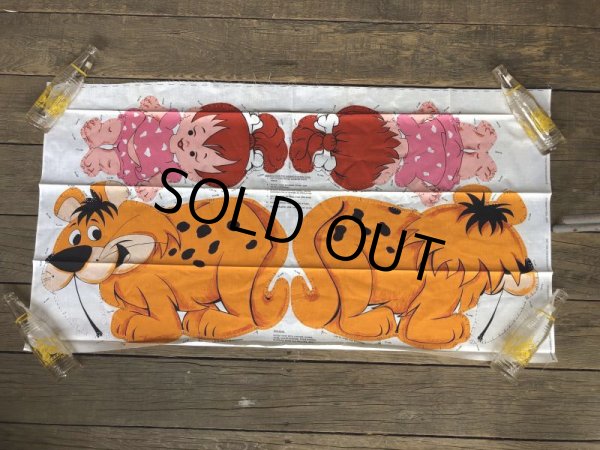 画像4: Vintage The Flintstones Fabric Pillow Doll Kit BP& P (B122) (4)