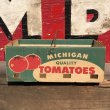 画像4: Vintage Grocery Store Tomato Handy Basket (B129) (4)